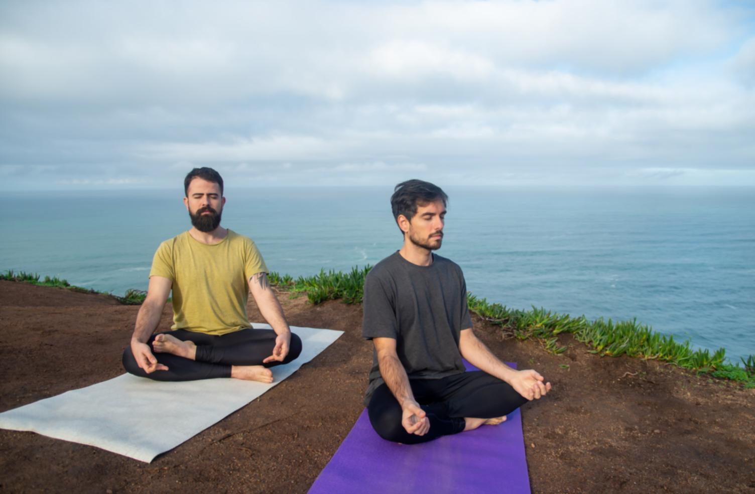 Moderne Meditationsforschung in wissenschaftlicher Umgebung