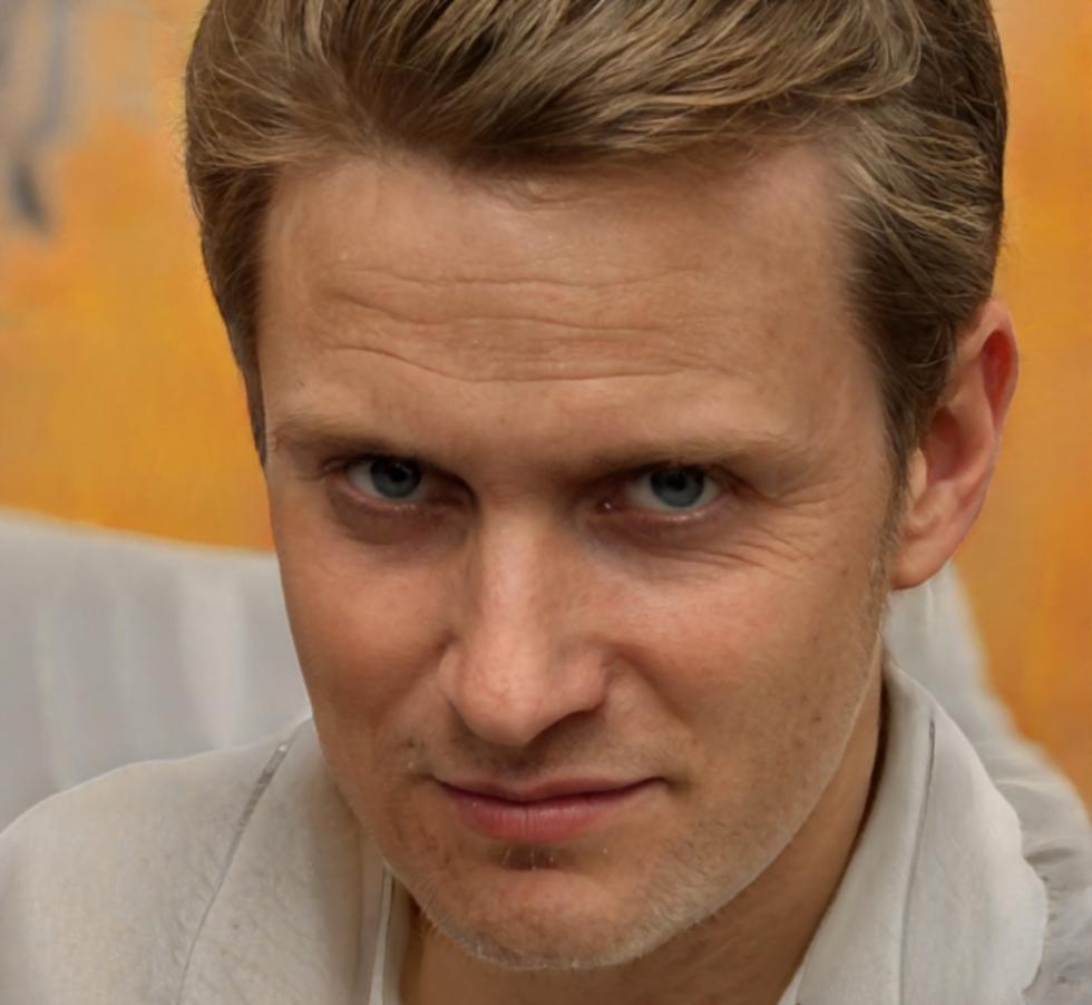 Portrait von Teilnehmer Dimitri Novakovic