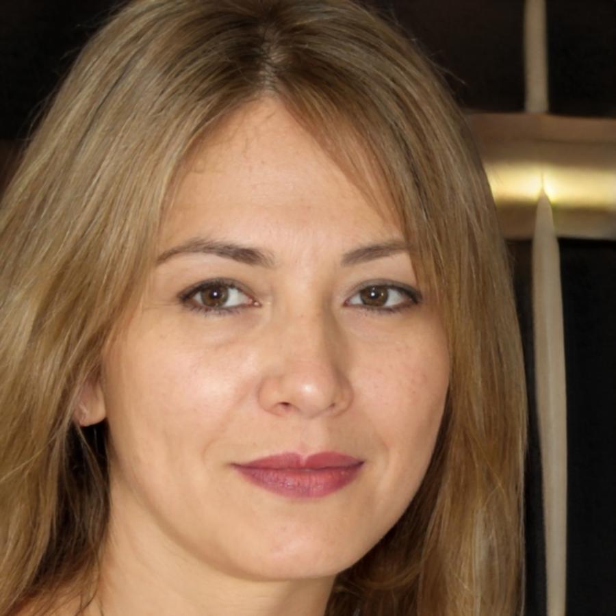 Porträt von Elena Vasquez